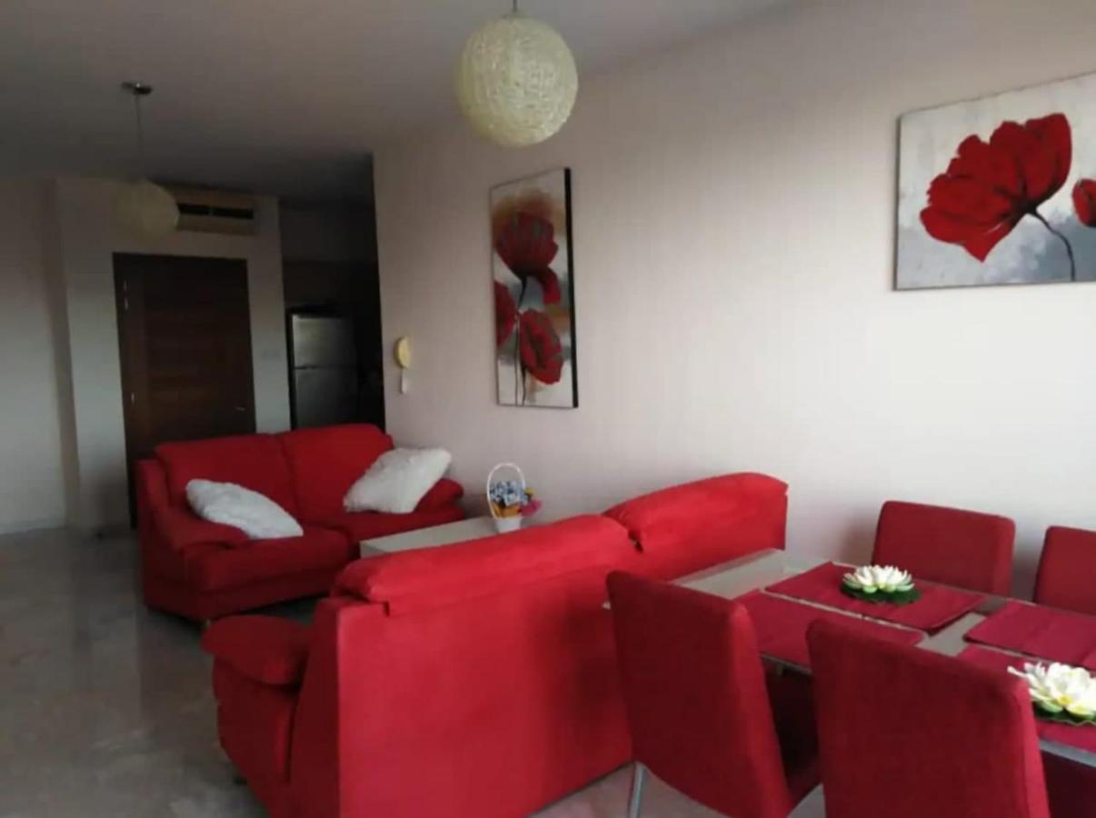 1Bedroom Amathusa Coastal Heights Limassol Kültér fotó