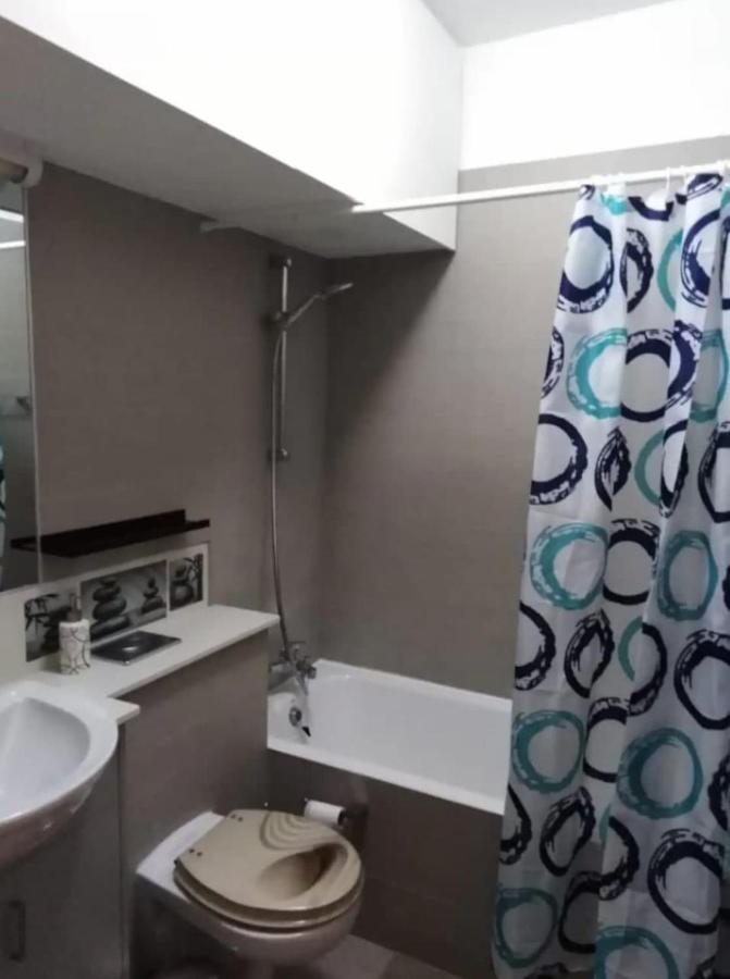 1Bedroom Amathusa Coastal Heights Limassol Kültér fotó